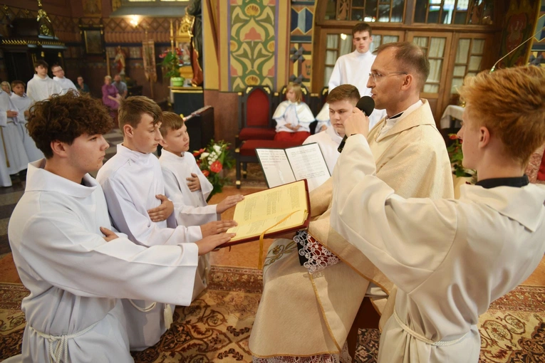 Lektorzy dekanatu Mielec Północ