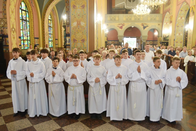 Lektorzy dekanatu Mielec Północ