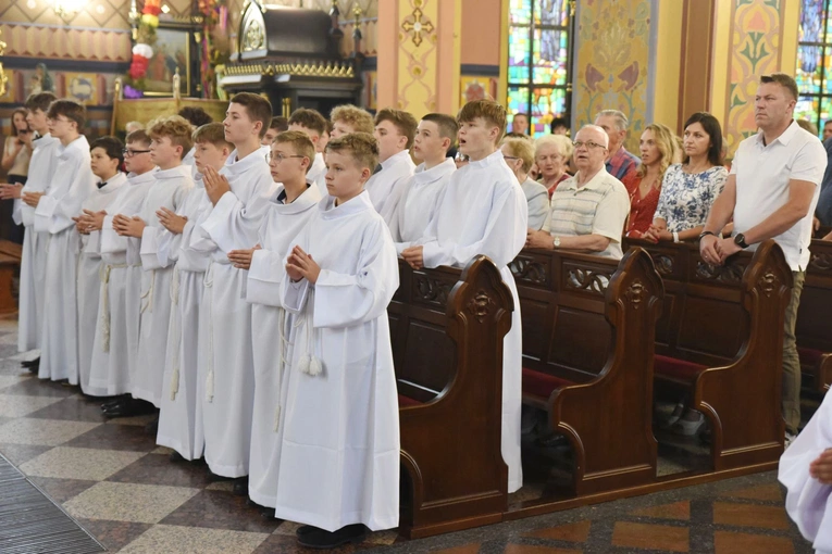 Lektorzy dekanatu Mielec Północ