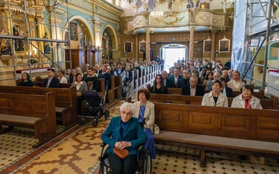 Odporyszów. Szósty zjazd rodziny Misiów