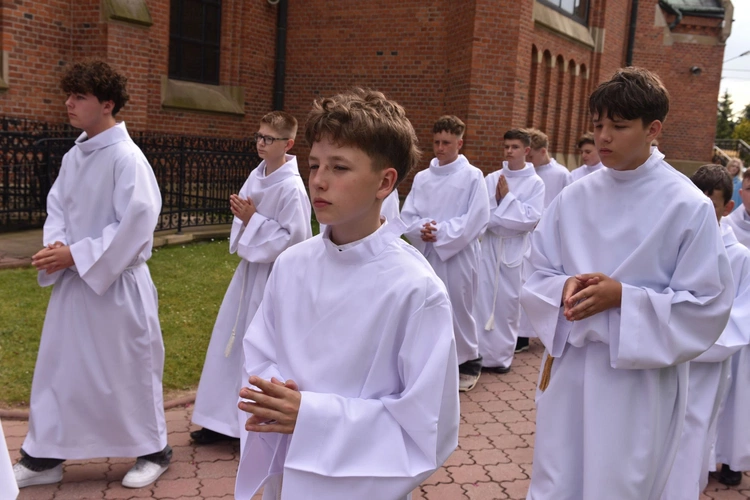 Lektorzy dekanatu Mielec Północ