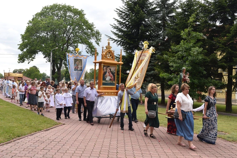 Lektorzy dekanatu Mielec Północ