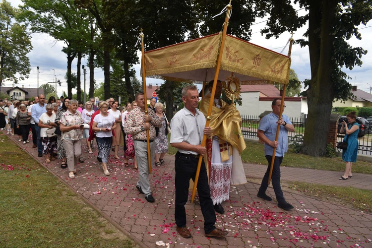Lektorzy dekanatu Mielec Północ