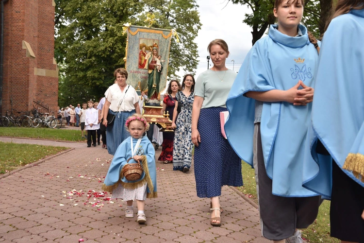 Lektorzy dekanatu Mielec Północ