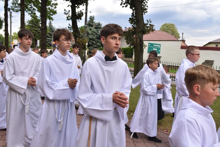 Lektorzy dekanatu Mielec Północ