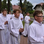 Lektorzy dekanatu Mielec Północ