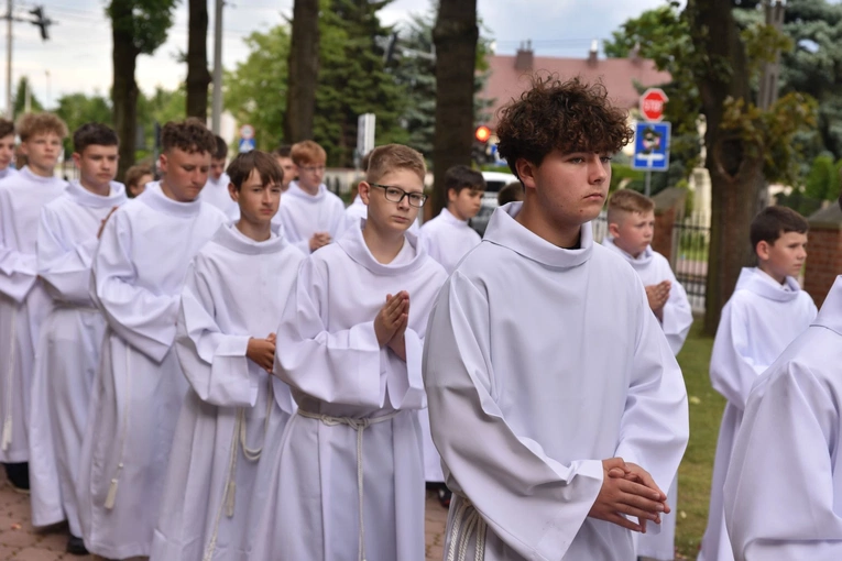Lektorzy dekanatu Mielec Północ
