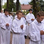 Lektorzy dekanatu Mielec Północ