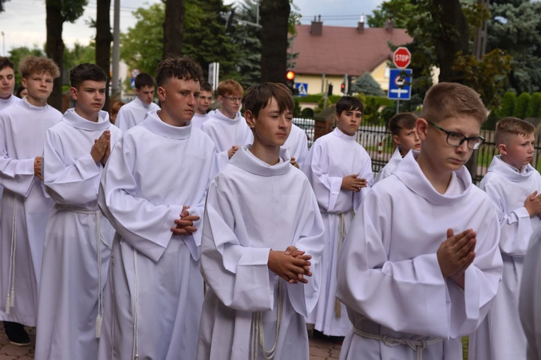 Lektorzy dekanatu Mielec Północ