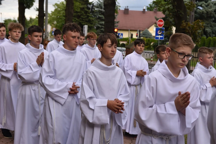 Lektorzy dekanatu Mielec Północ
