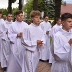 Lektorzy dekanatu Mielec Północ