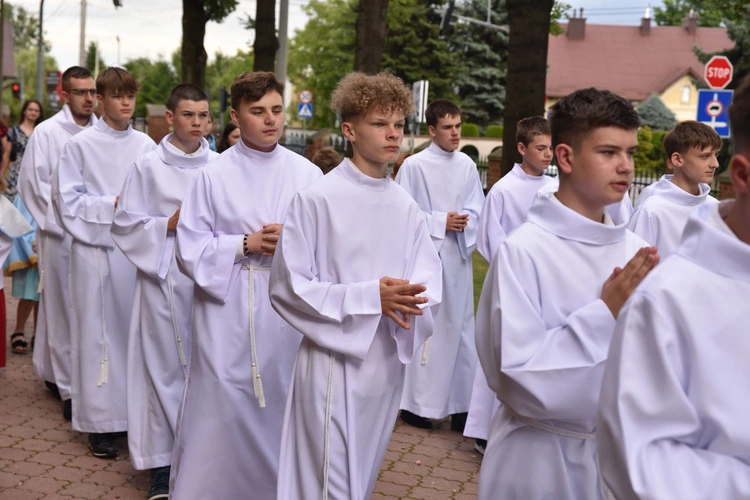 Lektorzy dekanatu Mielec Północ