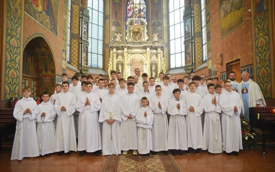 Lektorzy dekanatu Mielec Północ