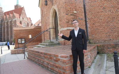 Letnie prezentacje organowe w kościele pw. św. Marcina we Wrocławiu