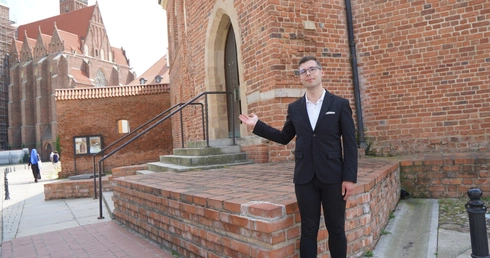 Letnie prezentacje organowe w kościele pw. św. Marcina we Wrocławiu