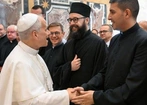 Leon XIV: katolicy wschodni mogą pomóc Zachodowi odkryć na nowo Boga