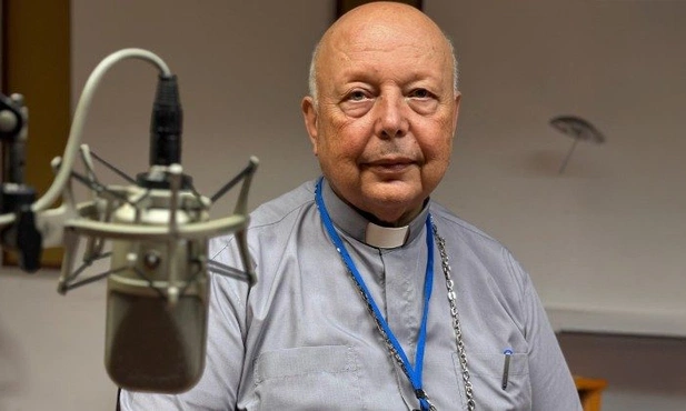 Wikariusz apostolski Aleppo: w Syrii panuje smutek, ale nie tracimy nadziei
