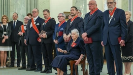 Ks. Stryczek i ks. Tyrała odznaczeni przez prezydenta RP