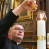 Stała gromnica w Kożuchowie