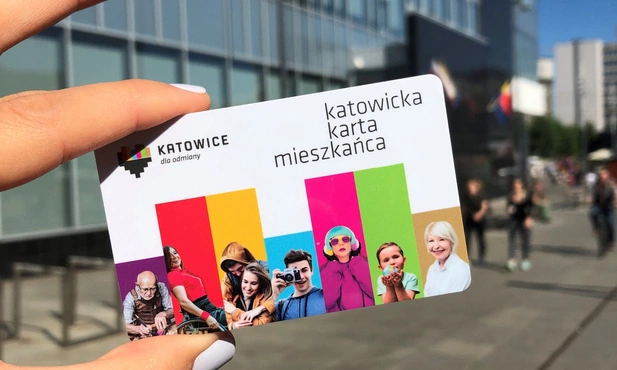 Katowice. Miasto zachęca do wyrobienie Katowickiej Karty Mieszkańca – będą profity na wakacje