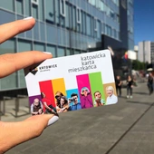 Katowice. Miasto zachęca do wyrobienie Katowickiej Karty Mieszkańca – będą profity na wakacje