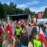 Lędziny. Mistrzowska feta dla Anety Lamik