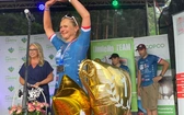 Lędziny. Mistrzowska feta dla Anety Lamik
