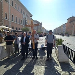 WSD Koszalin na Jubileuszu Seminarzystów w Rzymie