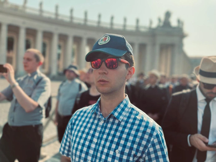 WSD Koszalin na Jubileuszu Seminarzystów w Rzymie
