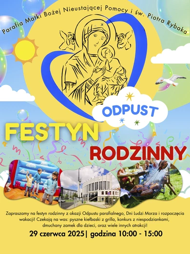Festyn rodzinny w Gdyni
