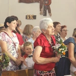 100-lecie parafii w Łysej Górze