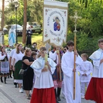 100-lecie parafii w Łysej Górze