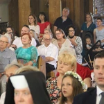 100-lecie parafii w Łysej Górze