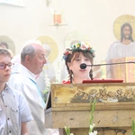100-lecie parafii w Łysej Górze