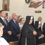 100-lecie parafii w Łysej Górze
