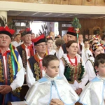 100-lecie parafii w Łysej Górze