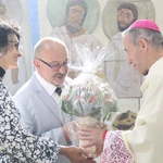 100-lecie parafii w Łysej Górze