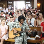 100-lecie parafii w Łysej Górze