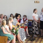 100-lecie parafii w Łysej Górze