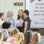 100-lecie parafii w Łysej Górze