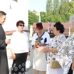 100-lecie parafii w Łysej Górze