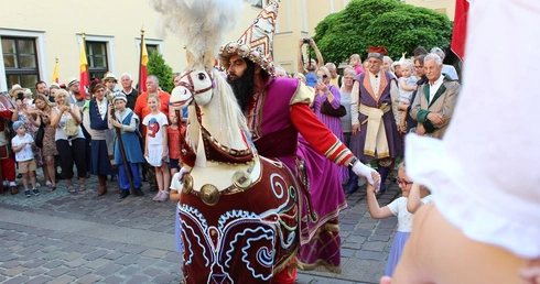 Lajkonikowe harce