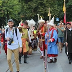 Pochód Lajkonika 2025