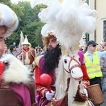 Pochód Lajkonika 2025