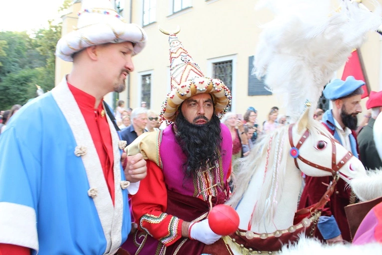 Pochód Lajkonika 2025