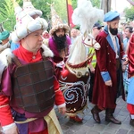 Pochód Lajkonika 2025