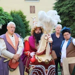 Pochód Lajkonika 2025