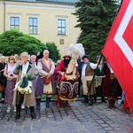 Pochód Lajkonika 2025