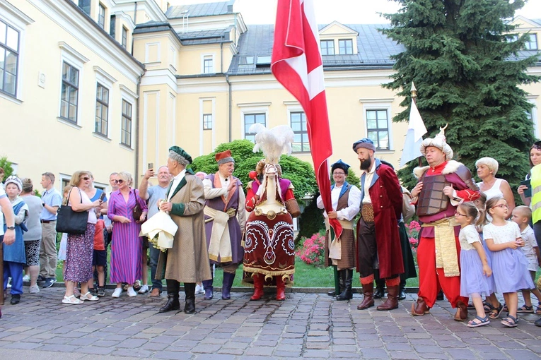 Pochód Lajkonika 2025