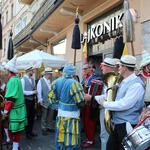 Pochód Lajkonika 2025